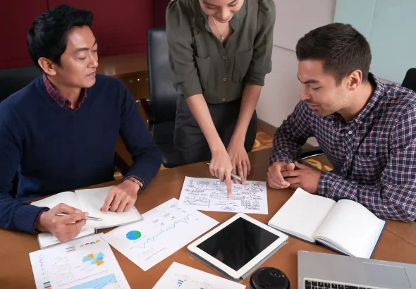 MEMAHAMI LAPORAN KEUANGAN DAN ANALISIS KEUANGAN SEBAGAI DASAR PENGAMBILAN KEPUTUSAN BISNIS