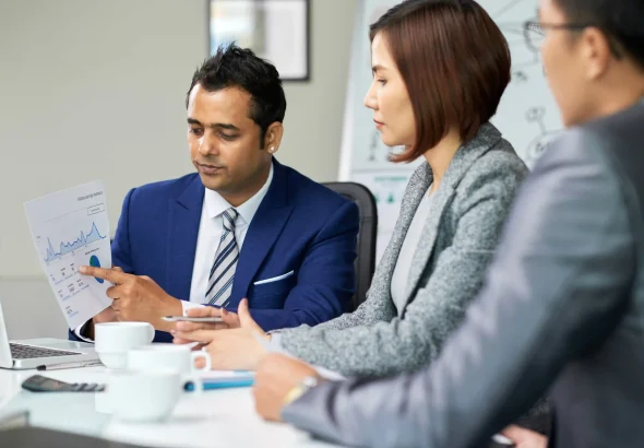 MANAGEMENT ANALYSIS UNTUK PENGAMBILAN KEPUTUSAN STRATEGIS BERBASIS DATA
