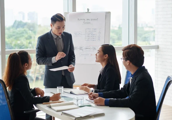 STRATEGI MANAGEMENT OF TRAINING (MOT) DALAM MERANCANG DAN MENGELOLA PROGRAM PENGEMBANGAN SDM YANG EFEKTIF