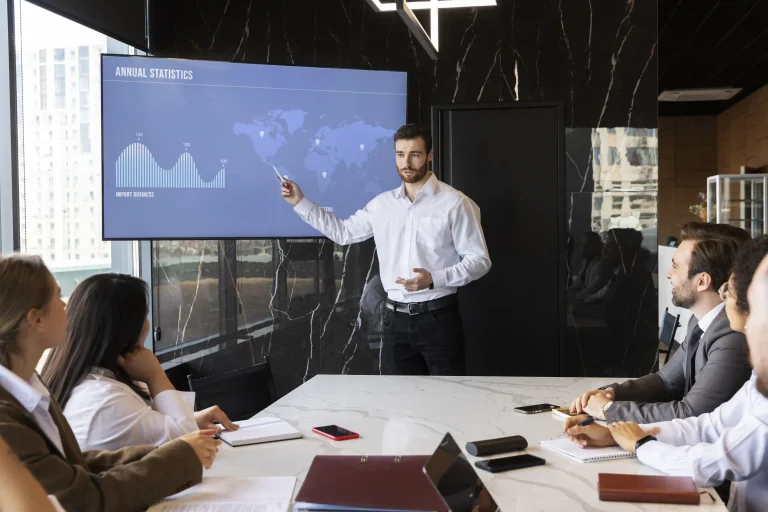 PRESENTATION MASTERY: DARI IDE HINGGA MENJADI PESAN YANG MEYAKINKAN