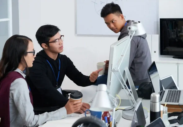 Change Management dalam Transformasi Organisasi
